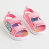 Sandalias Minnie Mouse y Daisy Duck