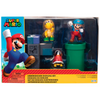 Set de Diorama Subterráneo Super Mario Bros