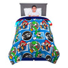 Set de Cama Super Mario Bros 1 Plaza y 1/2