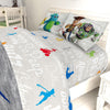 Set de Cama 2 Plazas Toy Story 4