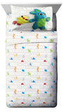Set de Cama 2 Plazas Toy Story 4