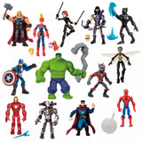 Set Figuras de Acción Vengadores – Marvel