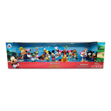 Set Mega Figuras Mickey Mouse y sus Amigos