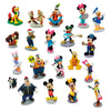 Set Mega Figuras Mickey Mouse y sus Amigos