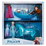 Set Muñecas Clásicas Frozen 2