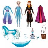 Set Muñecas Clásicas Frozen 2