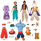 Set Personajes Aladdin – Jasmine