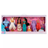 Set Personajes Aladdin – Jasmine