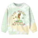 Polera Tiana “La Princesa y El Sapo”