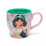 Taza Princesa Jasmine - Aladdin