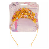 Tiara Princesa Rapunzel – Enredados