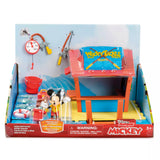 Set Tienda de Aparejos Mickey Mouse