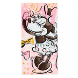 Toalla Minnie Mouse