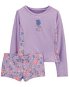 Ropa de Baño Floral