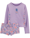 Ropa de Baño Floral