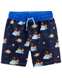 Ropa de Baño Paw Patrol Patrulla Canina