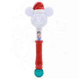 Varita Nieve Cantando con Luces Navideñas Mickey Mouse