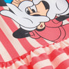 Vestido Minnie Mouse