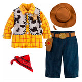 Disfraz Woody Bebé – Toy Story